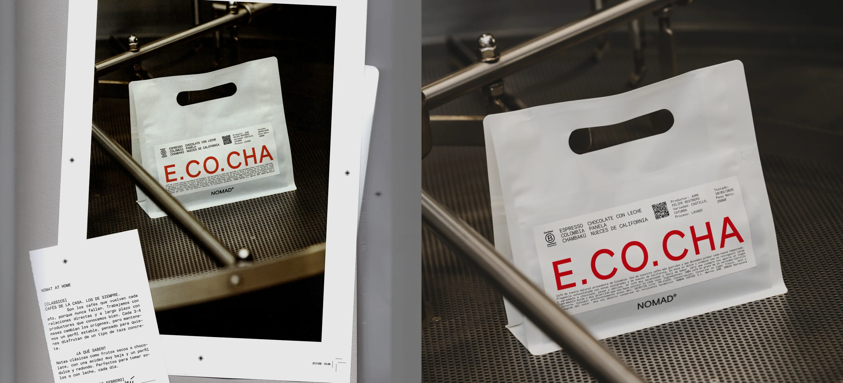 El Alma del Café Especial