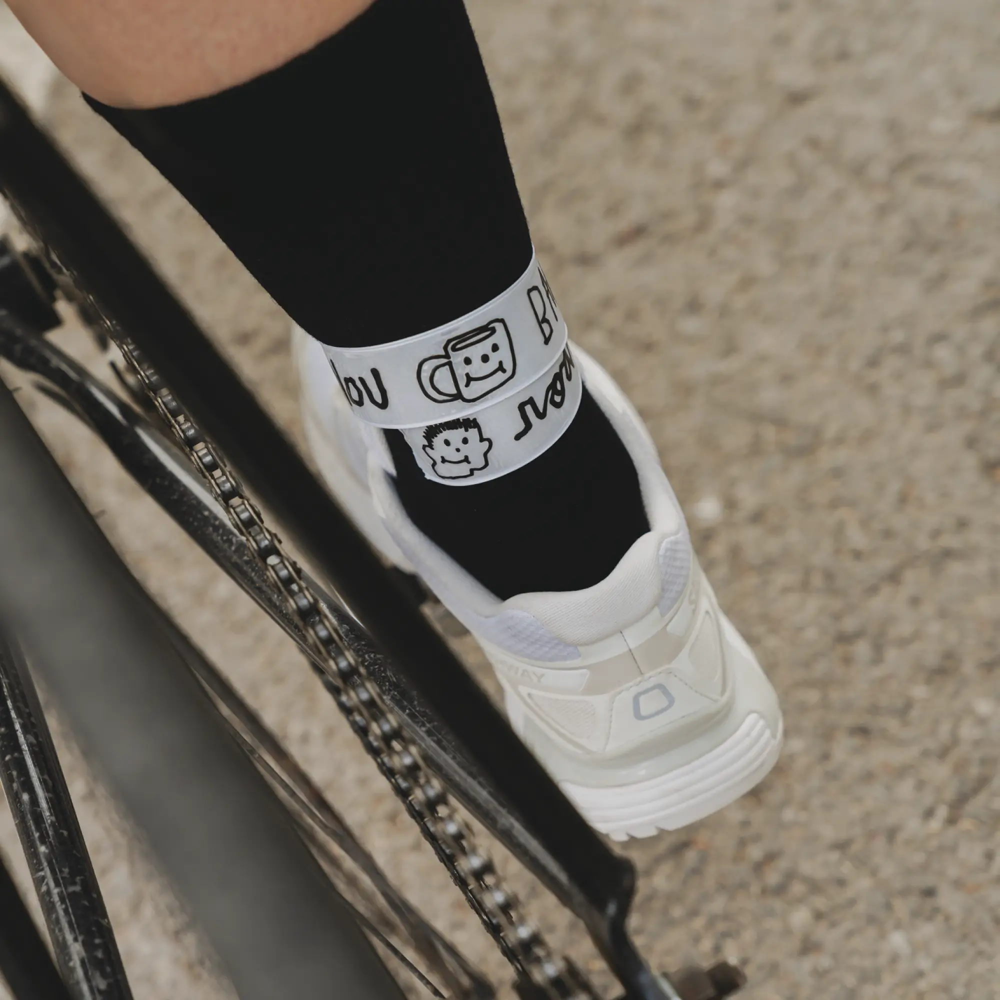 Banda reflectante wrap TotXRes - Image 5